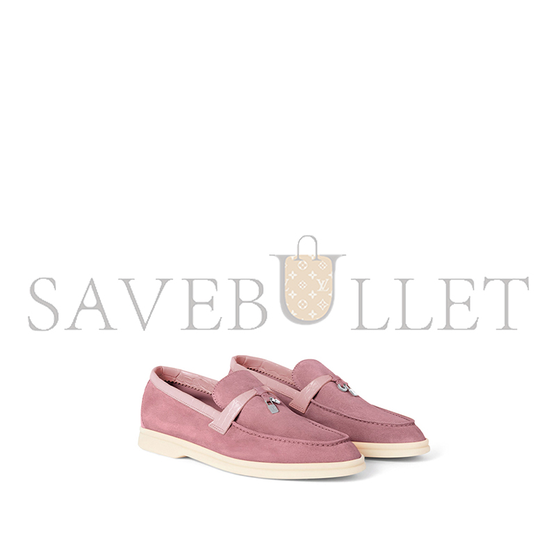 LORO PIANA SUMMER CHARMS WALK LOAFER FAM3261